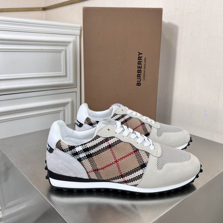 men Burberry shoes-302